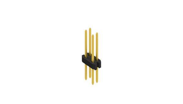 Fischer Elektronik Stiftleiste (Standard) Anzahl Reihen: 2 10061635 10St.