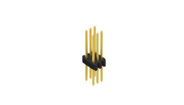 Fischer Elektronik Stiftleiste (Standard) Anzahl Reihen: 2 10061637 10St.