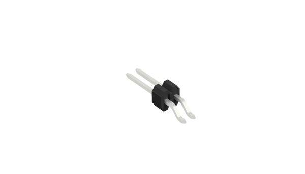Fischer Elektronik Stiftleiste (Standard) Anzahl Reihen: 1 10153346 10St.