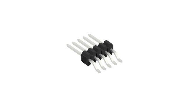 Fischer Elektronik Stiftleiste (Standard) Anzahl Reihen: 1 SLVW3SMD0485Z 10St.