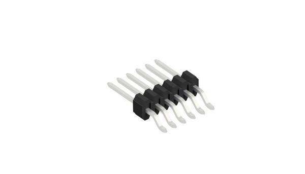 Fischer Elektronik Stiftleiste (Standard) Anzahl Reihen: 1 10128488 10St.