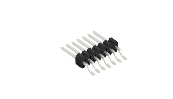 Fischer Elektronik Stiftleiste (Standard) Anzahl Reihen: 1 SLVW3SMD0487Z 10St.