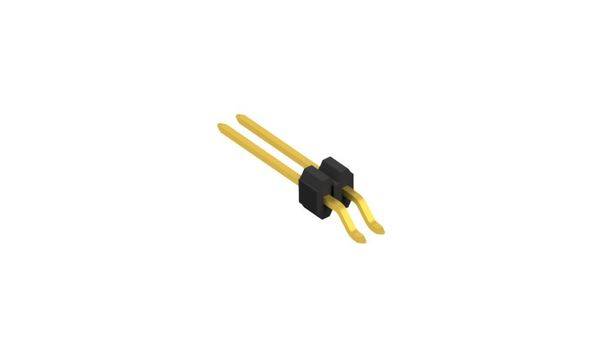 Fischer Elektronik Stiftleiste (Standard) Anzahl Reihen: 1 SLVW3SMD0732G 10St.