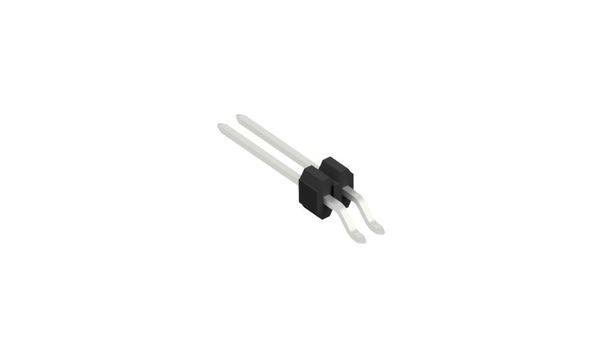Fischer Elektronik Stiftleiste (Standard) Anzahl Reihen: 1 10131135 10St.
