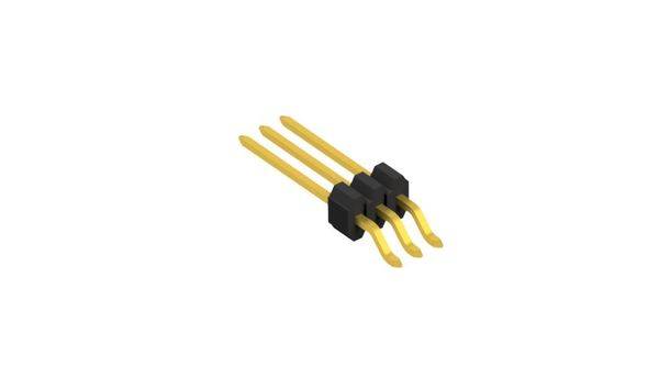 Fischer Elektronik Stiftleiste (Standard) Anzahl Reihen: 1 SLVW3SMD0733G 10St.