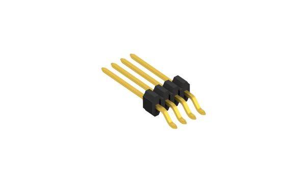 Fischer Elektronik Stiftleiste (Standard) Anzahl Reihen: 1 10169971 10St.