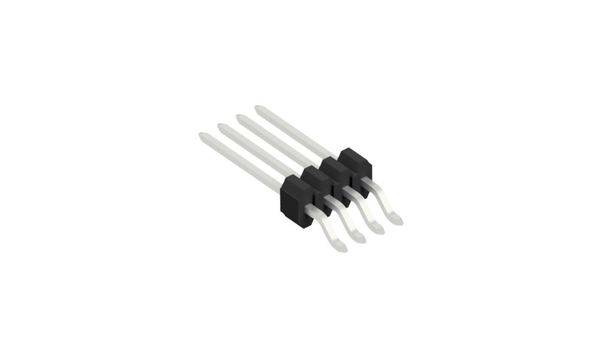 Fischer Elektronik Stiftleiste (Standard) Anzahl Reihen: 1 10144574 10St.