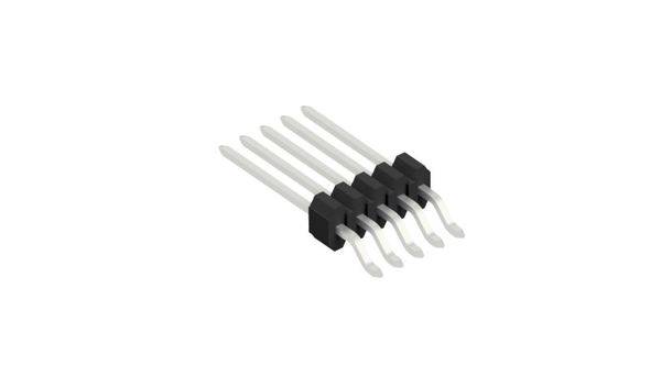 Fischer Elektronik Stiftleiste (Standard) Anzahl Reihen: 1 SLVW3SMD0735Z 10St.