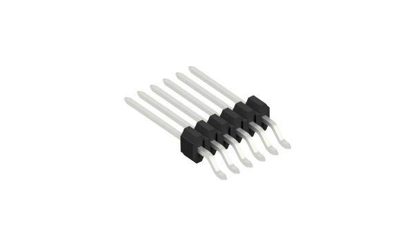 Fischer Elektronik Stiftleiste (Standard) Anzahl Reihen: 1 SLVW3SMD0736Z 10St.