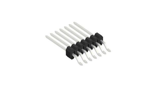 Fischer Elektronik Stiftleiste (Standard) Anzahl Reihen: 1 SLVW3SMD0737Z 10St.