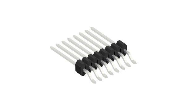 Fischer Elektronik Stiftleiste (Standard) Anzahl Reihen: 1 SLVW3SMD0738Z 10St.