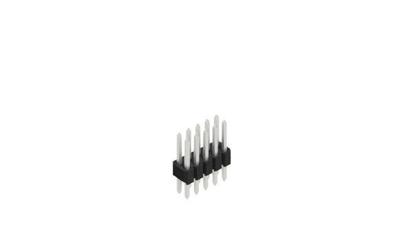 Fischer Elektronik Stiftleiste (Standard) Anzahl Reihen: 2 SLVW403610Z 10St.