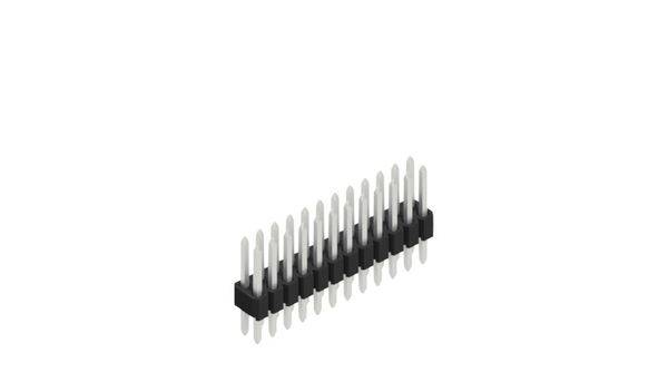 Fischer Elektronik Stiftleiste (Standard) Anzahl Reihen: 2 SLVW403624Z 10St.