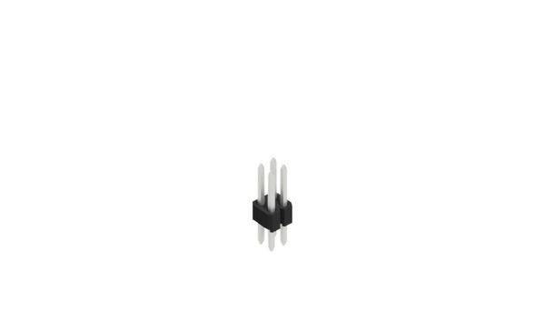 Fischer Elektronik Stiftleiste (Standard) Anzahl Reihen: 2 SLVW40364Z 10St.