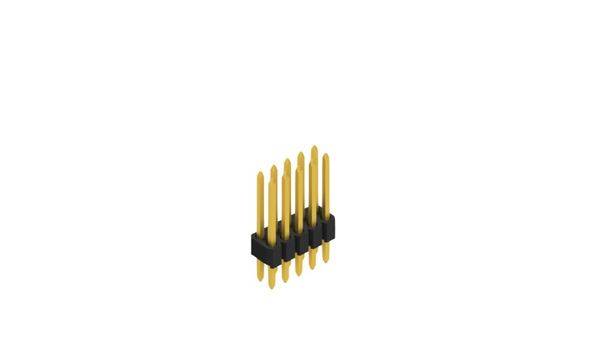 Fischer Elektronik Stiftleiste (Standard) 10149257 10St.