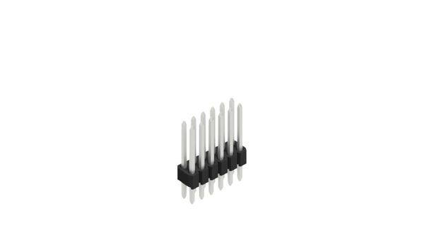 Fischer Elektronik Stiftleiste (Standard) Anzahl Reihen: 2 10145796 10St.