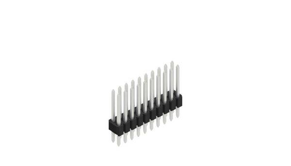 Fischer Elektronik Stiftleiste (Standard) 10145797 10St.