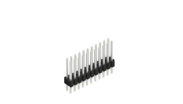 Fischer Elektronik Stiftleiste (Standard) Anzahl Reihen: 2 SLVW405522Z 10St.
