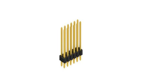 Fischer Elektronik Stiftleiste (Standard) Anzahl Reihen: 2 10145802 10St.