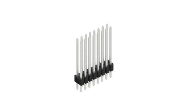 Fischer Elektronik Stiftleiste (Standard) Anzahl Reihen: 2 SLVW410516Z 10St.