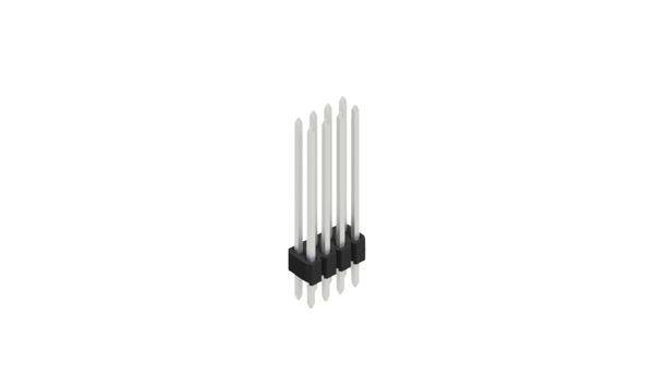 Fischer Elektronik Stiftleiste (Standard) Anzahl Reihen: 2 SLVW41058Z 10St.