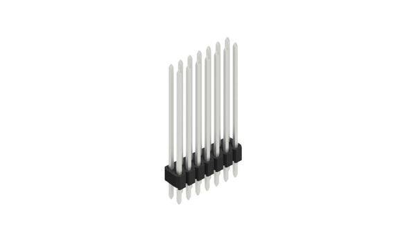 Fischer Elektronik Stiftleiste (Standard) Anzahl Reihen: 2 SLVW413014Z 10St.