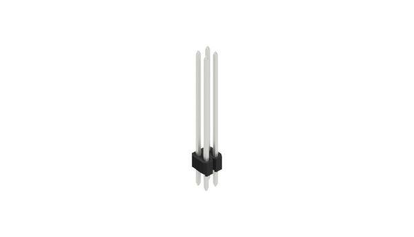 Fischer Elektronik Stiftleiste (Standard) Anzahl Reihen: 2 SLVW41304Z 10St.