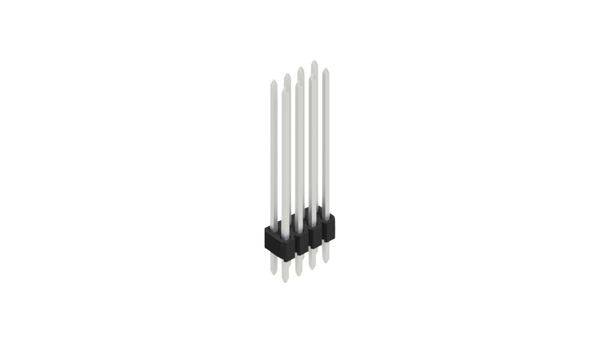 Fischer Elektronik Stiftleiste (Standard) Anzahl Reihen: 2 SLVW41308Z 10St.