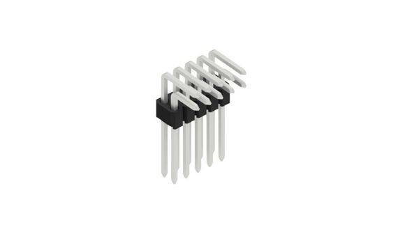 Fischer Elektronik Stiftleiste (Standard) Anzahl Reihen: 2 10146848 10St.