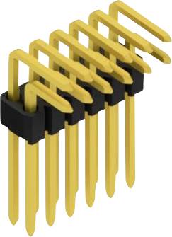 Fischer Elektronik Stiftleiste (Standard) Anzahl Reihen: 2 10145814 10St.