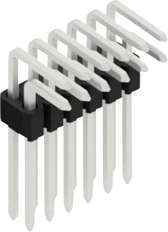 Fischer Elektronik Stiftleiste (Standard) Anzahl Reihen: 2 10145816 10St.