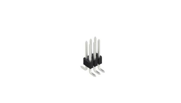 Fischer Elektronik Stiftleiste (Standard) Anzahl Reihen: 2 10151759 10St.