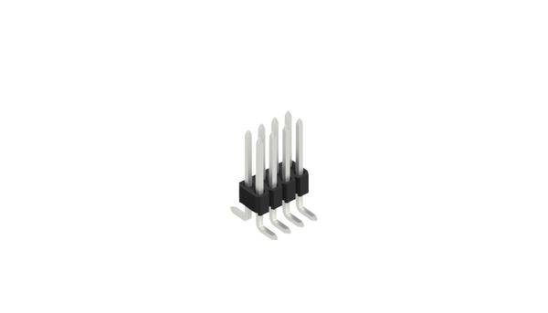 Fischer Elektronik Stiftleiste (Standard) Anzahl Reihen: 2 SLVW4SMD0488Z 10St.
