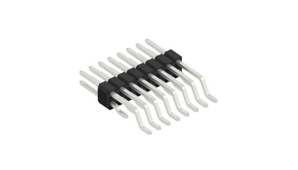Fischer Elektronik Stiftleiste (Standard) Anzahl Reihen: 2 SLVW5SMD03616Z 10St.