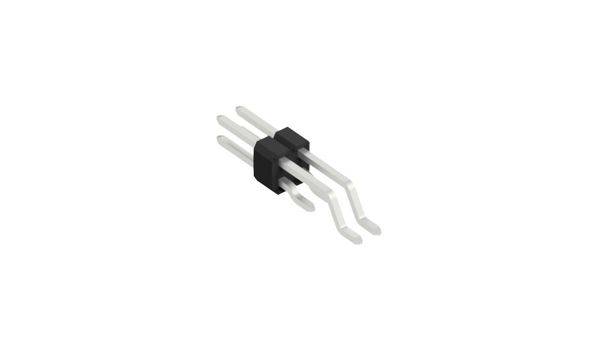 Fischer Elektronik Stiftleiste (Standard) Anzahl Reihen: 2 SLVW5SMD0364Z 10St.