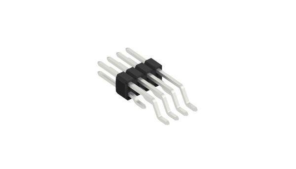 Fischer Elektronik Stiftleiste (Standard) Anzahl Reihen: 2 SLVW5SMD0368Z 10St.