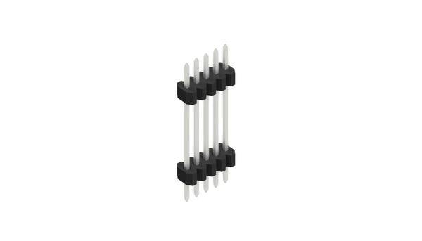 Fischer Elektronik Stiftleiste (Standard) Anzahl Reihen: 1 SLVW61175Z 10St.
