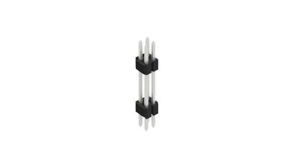 Fischer Elektronik Stiftleiste (Standard) Anzahl Reihen: 2 10171415 10St.
