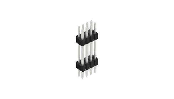 Fischer Elektronik Stiftleiste (Standard) Anzahl Reihen: 2 SLVW70928Z 10St.