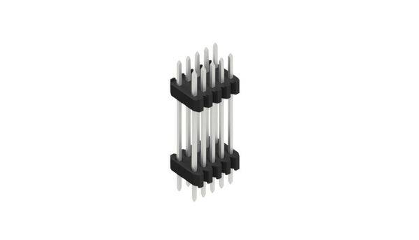 Fischer Elektronik Stiftleiste (Standard) Anzahl Reihen: 2 SLVW811710Z 10St.