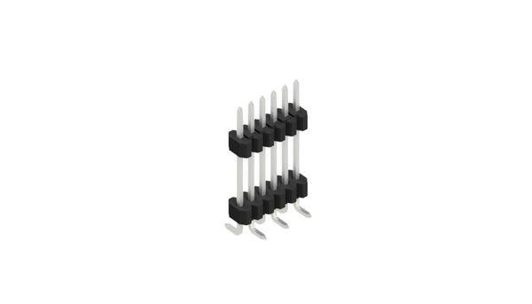 Fischer Elektronik Stiftleiste (Standard) Anzahl Reihen: 1 SLVW9SMD1026Z 10St.