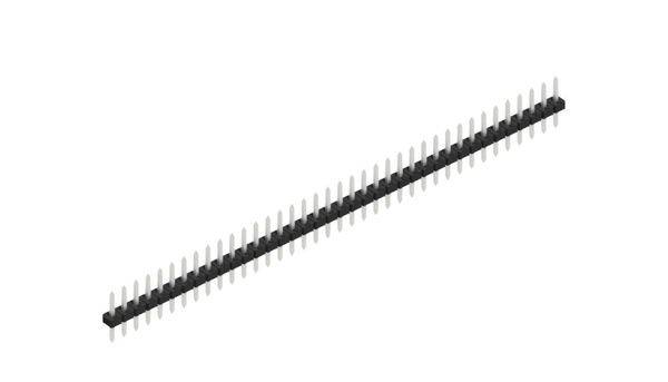 Fischer Elektronik Stiftleiste (Standard) Anzahl Reihen: 1 SLY108138Z 10St.