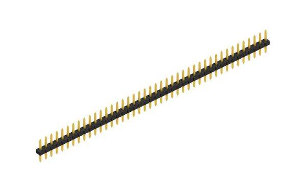 Fischer Elektronik Stiftleiste (Standard) Anzahl Reihen: 1 SLY108142G 10St.