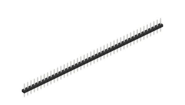 Fischer Elektronik Stiftleiste (Standard) Anzahl Reihen: 1 SLY108142Z 10St.
