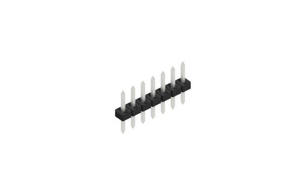 Fischer Elektronik Stiftleiste (Standard) Anzahl Reihen: 1 SLY10817Z 10St.