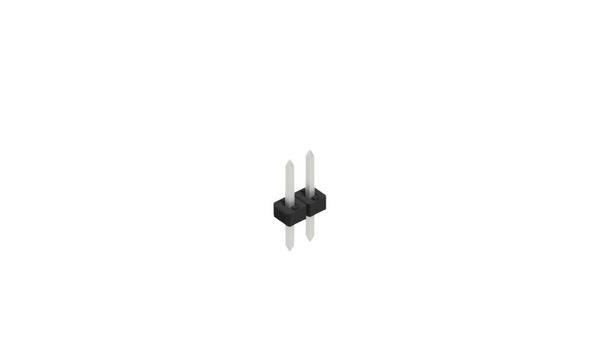 Fischer Elektronik Stiftleiste (Standard) Anzahl Reihen: 1 10062062 10St.