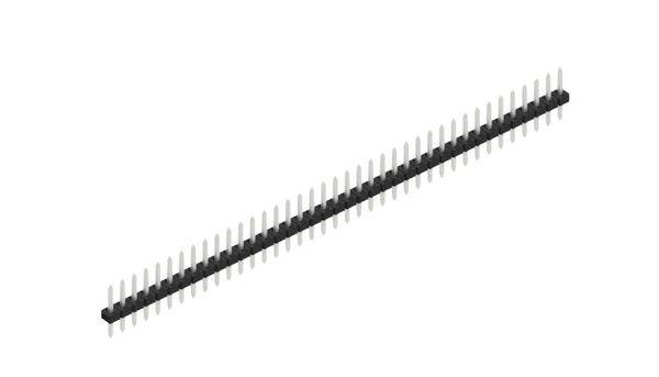 Fischer Elektronik Stiftleiste (Standard) Anzahl Reihen: 1 SLY108539Z 10St.