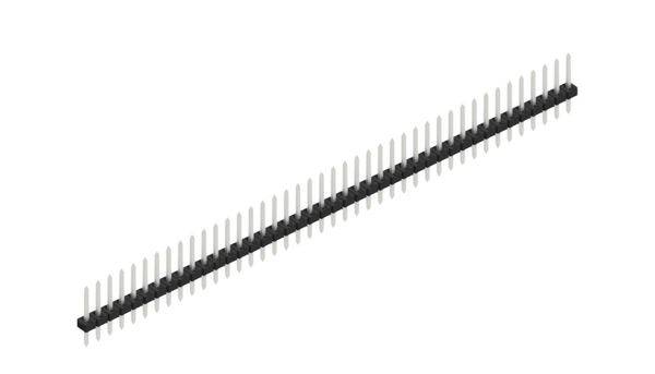 Fischer Elektronik Stiftleiste (Standard) Anzahl Reihen: 1 SLY109842Z 10St.