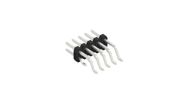 Fischer Elektronik Stiftleiste (Standard) Anzahl Reihen: 2 10062262 10St.