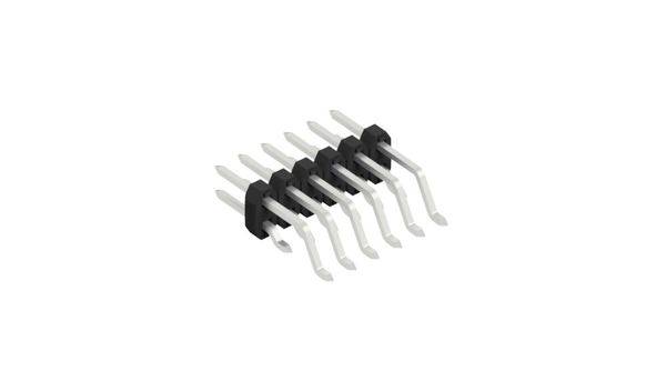 Fischer Elektronik Stiftleiste (Standard) Anzahl Reihen: 2 10062271 10St.
